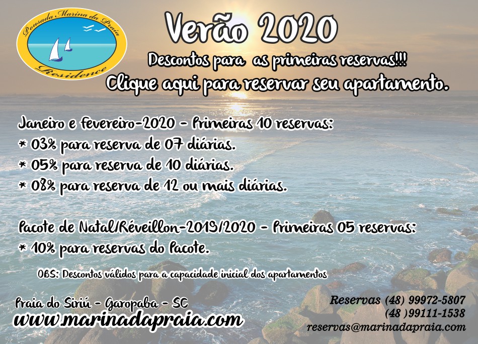 Aproveite o melhor da Praia do Siriú!