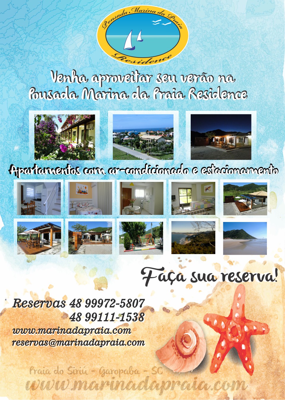 Aproveite o melhor da Praia do Siriú!